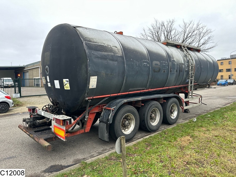 Trailor Bitum 33401 Liter, 1 Compartment - Semirremolque cisterna: foto 2 Trailor Bitum 33401 Liter, 1 Compartment - Semirremolque cisterna: foto 2
