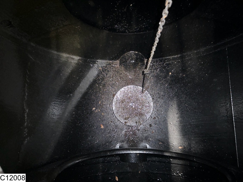 Trailor Bitum 33401 Liter, 1 Compartment - Semirremolque cisterna: foto 5 Trailor Bitum 33401 Liter, 1 Compartment - Semirremolque cisterna: foto 5