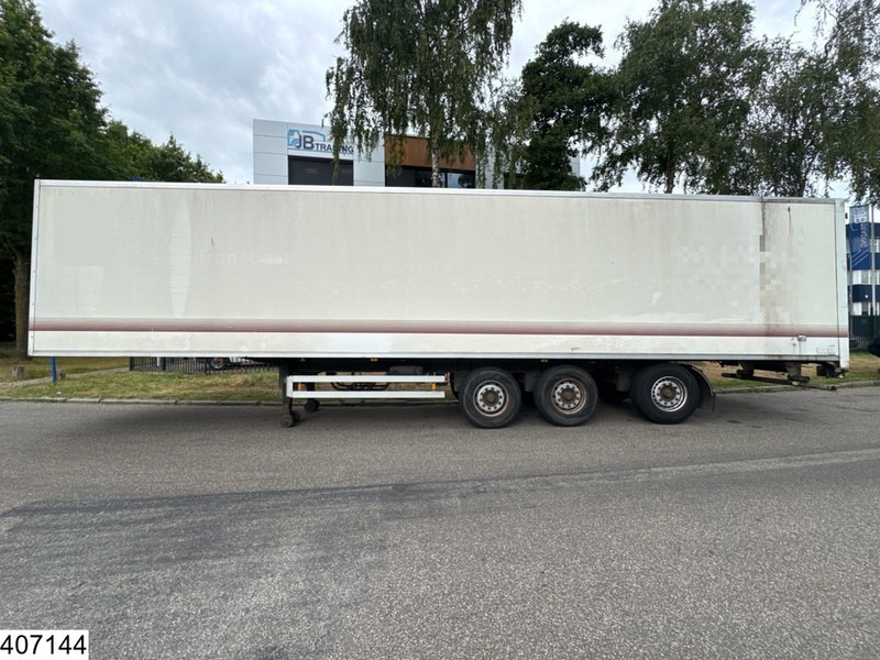 Van Hool gesloten bak - Semirremolque caja cerrada: foto 2 Van Hool gesloten bak - Semirremolque caja cerrada: foto 2