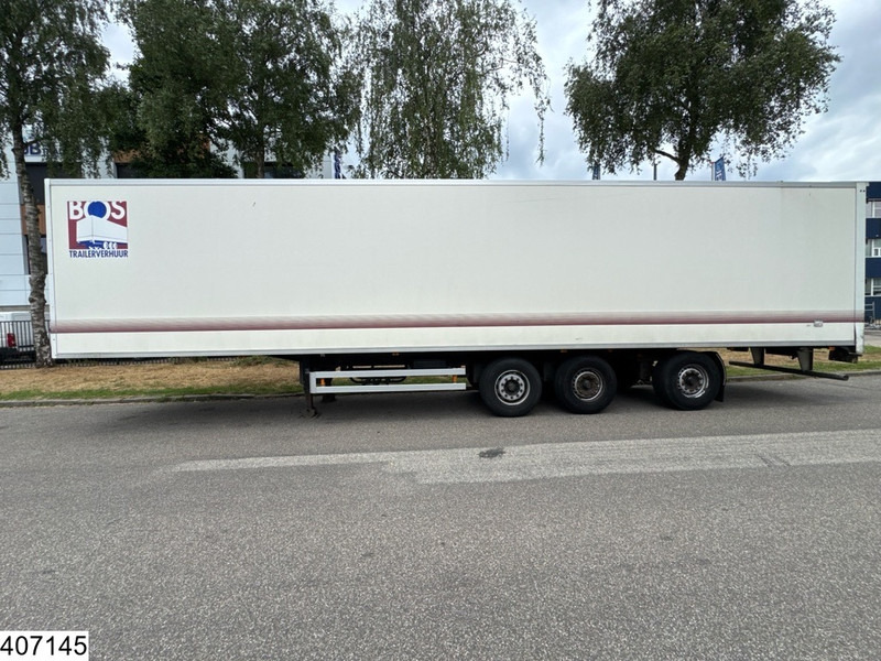 Van Hool gesloten bak - Semirremolque caja cerrada: foto 2 Van Hool gesloten bak - Semirremolque caja cerrada: foto 2