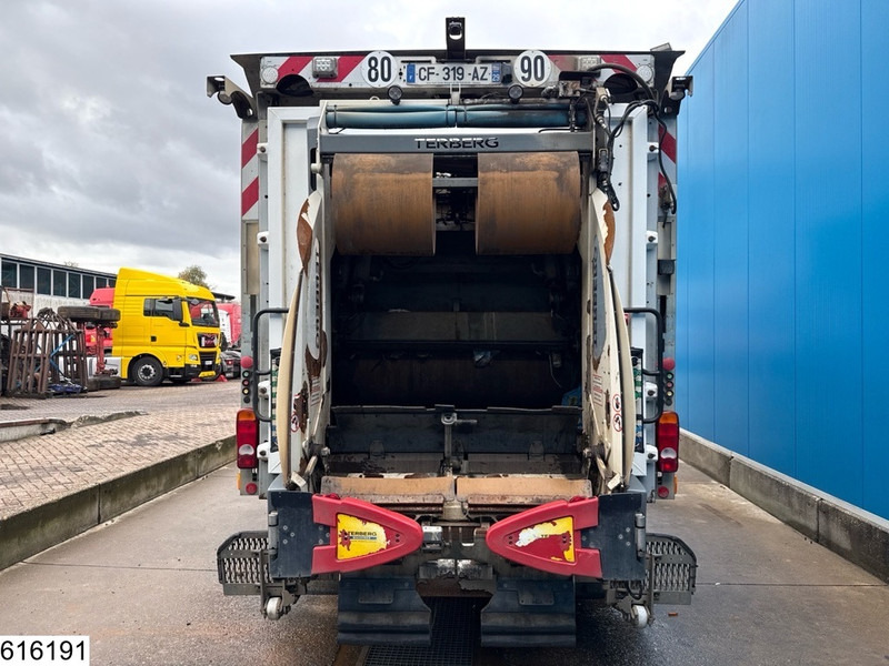 Volvo FE 300 EURO 5, Faun, Retarder - Camión de basura: foto 4 Volvo FE 300 EURO 5, Faun, Retarder - Camión de basura: foto 4