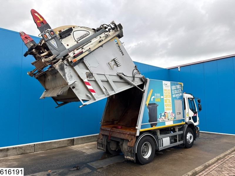 Volvo FE 300 EURO 5, Faun, Retarder - Camión de basura: foto 2 Volvo FE 300 EURO 5, Faun, Retarder - Camión de basura: foto 2