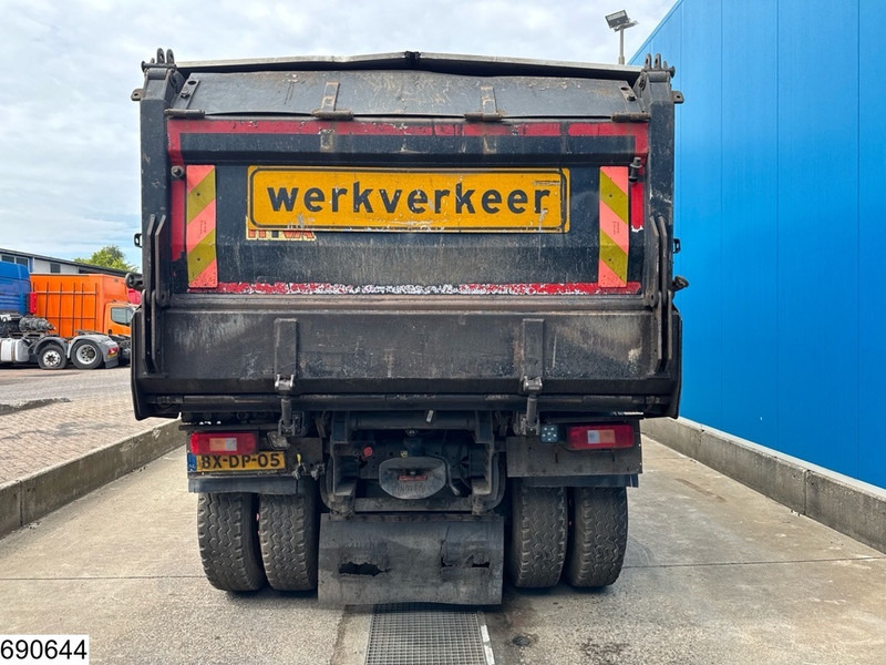 Arrendamiento de Volvo FM 420 8X2, EURO 5, HYVA Volvo FM 420 8X2, EURO 5, HYVA: foto 12 Arrendamiento de Volvo FM 420 8X2, EURO 5, HYVA Volvo FM 420 8X2, EURO 5, HYVA: foto 12