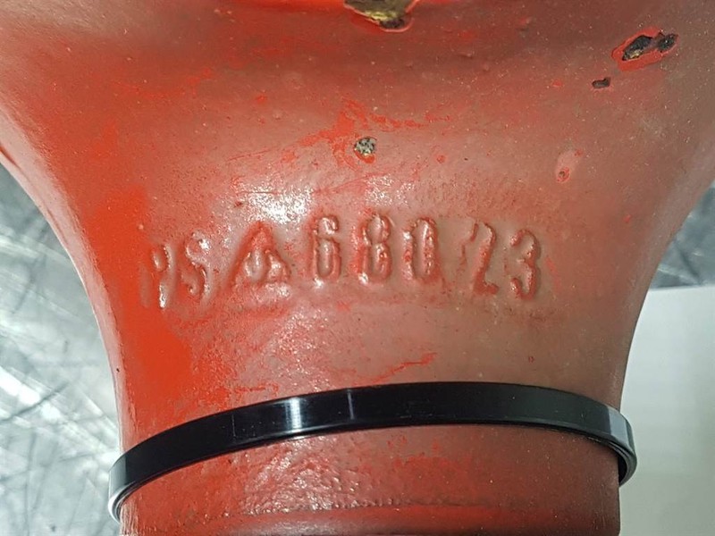 ASTRA RD32C-PS68022/PS68023-Torque rod - Bastidor/ Chasis para Maquinaria de construcción: foto 5 ASTRA RD32C-PS68022/PS68023-Torque rod - Bastidor/ Chasis para Maquinaria de construcción: foto 5