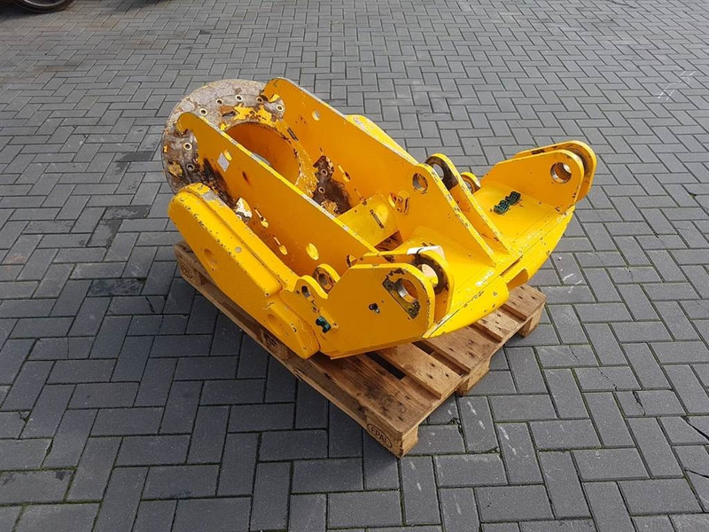 Ahlmann 4182022O - Bastidor/ Chasis para Maquinaria de construcción: foto 3 Ahlmann 4182022O - Bastidor/ Chasis para Maquinaria de construcción: foto 3