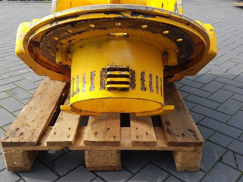 Ahlmann 4182022O - Bastidor/ Chasis para Maquinaria de construcción: foto 5 Ahlmann 4182022O - Bastidor/ Chasis para Maquinaria de construcción: foto 5