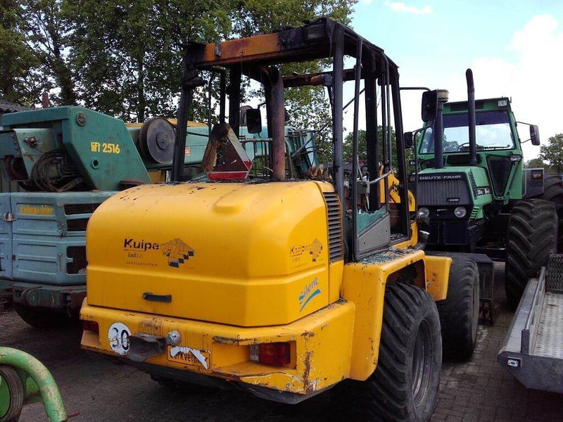 Ahlmann AZ 85 (For parts) - Cargadora de ruedas: foto 2 Ahlmann AZ 85 (For parts) - Cargadora de ruedas: foto 2