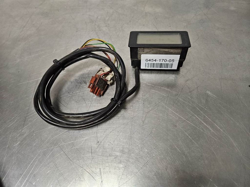 Ahlmann AZ14-4110554A-Display unit/Armaturenbrett - Sistema eléctrico para Maquinaria de construcción: foto 2 Ahlmann AZ14-4110554A-Display unit/Armaturenbrett - Sistema eléctrico para Maquinaria de construcción: foto 2