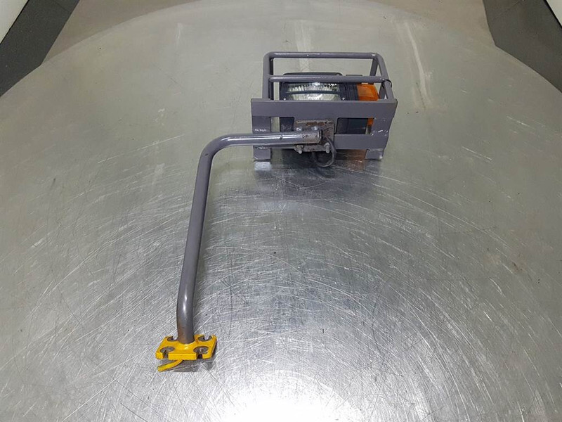 Ahlmann AZ14-4146502O/4198207A-Light/Leuchte/Verlichting - Sistema eléctrico para Maquinaria de construcción: foto 2 Ahlmann AZ14-4146502O/4198207A-Light/Leuchte/Verlichting - Sistema eléctrico para Maquinaria de construcción: foto 2