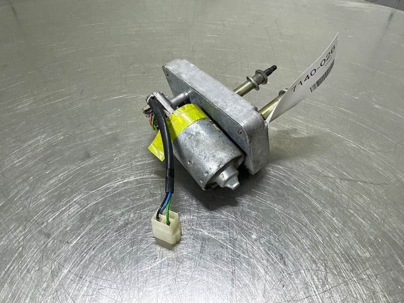 Ahlmann AZ14-4184960G-Wiper motor/Wischermotor - Sistema eléctrico para Maquinaria de construcción: foto 3 Ahlmann AZ14-4184960G-Wiper motor/Wischermotor - Sistema eléctrico para Maquinaria de construcción: foto 3