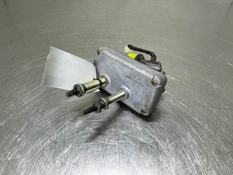 Ahlmann AZ14-4184960G-Wiper motor/Wischermotor - Sistema eléctrico para Maquinaria de construcción: foto 1 Ahlmann AZ14-4184960G-Wiper motor/Wischermotor - Sistema eléctrico para Maquinaria de construcción: foto 1