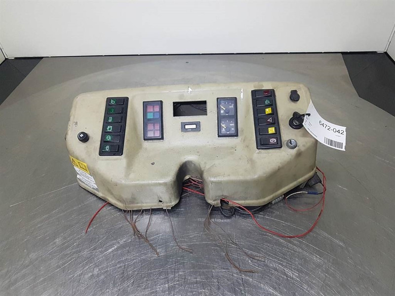 Ahlmann AZ14 - Dashboard/Console/Konsole - Cabina e interior para Maquinaria de construcción: foto 1 Ahlmann AZ14 - Dashboard/Console/Konsole - Cabina e interior para Maquinaria de construcción: foto 1