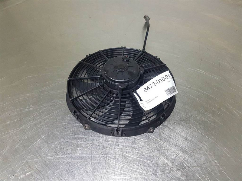 Ahlmann AZ14-Spal BP70/LL M.9,7-Fan/Lüfter/Ventilator - Sistema eléctrico para Maquinaria de construcción: foto 1 Ahlmann AZ14-Spal BP70/LL M.9,7-Fan/Lüfter/Ventilator - Sistema eléctrico para Maquinaria de construcción: foto 1