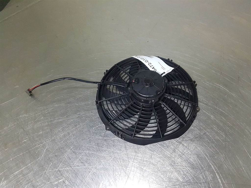 Ahlmann AZ14-Spal BP70/LL M.9,7-Fan/Lüfter/Ventilator - Sistema eléctrico para Maquinaria de construcción: foto 2 Ahlmann AZ14-Spal BP70/LL M.9,7-Fan/Lüfter/Ventilator - Sistema eléctrico para Maquinaria de construcción: foto 2