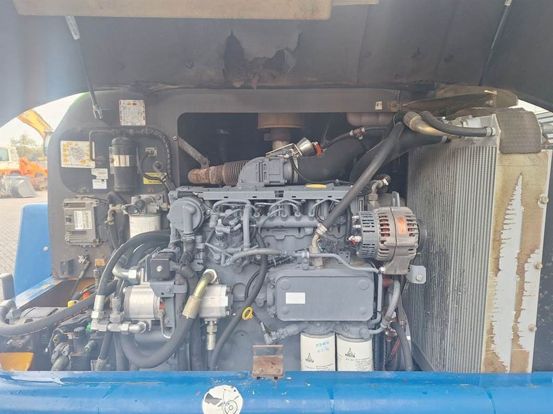 Ahlmann AZ150E - Cargadora de ruedas: foto 4 Ahlmann AZ150E - Cargadora de ruedas: foto 4