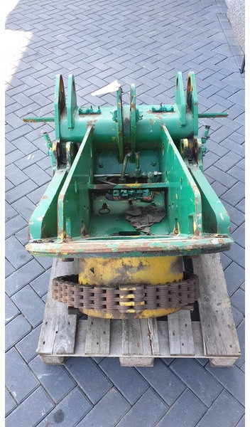 Ahlmann AZ6-4139206O-Chassis/Frame - Bastidor/ Chasis para Maquinaria de construcción: foto 3 Ahlmann AZ6-4139206O-Chassis/Frame - Bastidor/ Chasis para Maquinaria de construcción: foto 3