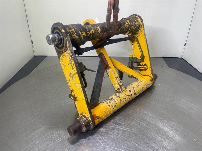 Acoplamiento rápido para Maquinaria de construcción Ahlmann AZ6-4139410O-Quick coupler/Schnellwechsler: foto 6 Acoplamiento rápido para Maquinaria de construcción Ahlmann AZ6-4139410O-Quick coupler/Schnellwechsler: foto 6