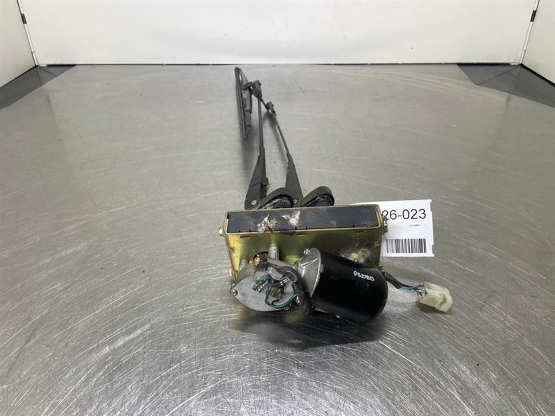 Ahlmann AZ6-4197706A-OSLV 9900153-Wiper motor/Wischermotor - Sistema eléctrico para Maquinaria de construcción: foto 3 Ahlmann AZ6-4197706A-OSLV 9900153-Wiper motor/Wischermotor - Sistema eléctrico para Maquinaria de construcción: foto 3