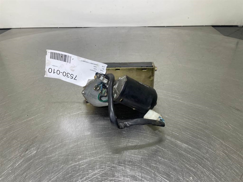 Ahlmann AZ6-4197706A-OSLV 9900153-Wiper motor/Wischermotor - Sistema eléctrico para Maquinaria de construcción: foto 3 Ahlmann AZ6-4197706A-OSLV 9900153-Wiper motor/Wischermotor - Sistema eléctrico para Maquinaria de construcción: foto 3