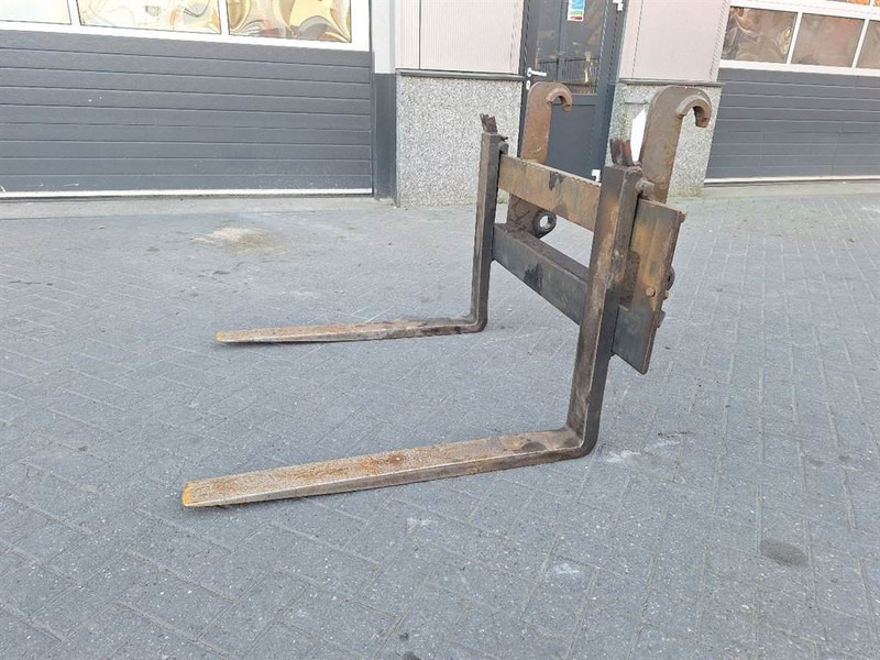 Ahlmann AZ6 - Forks/Palletgabeln/Palletvorken - Horquillas para Maquinaria de construcción: foto 1 Ahlmann AZ6 - Forks/Palletgabeln/Palletvorken - Horquillas para Maquinaria de construcción: foto 1