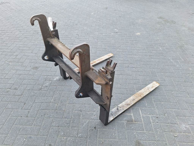 Ahlmann AZ6 - Forks/Palletgabeln/Palletvorken - Horquillas para Maquinaria de construcción: foto 5 Ahlmann AZ6 - Forks/Palletgabeln/Palletvorken - Horquillas para Maquinaria de construcción: foto 5