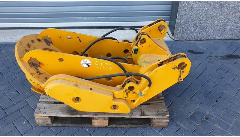 Ahlmann AZ85 - Chassis/Frame - Bastidor/ Chasis para Maquinaria de construcción: foto 1 Ahlmann AZ85 - Chassis/Frame - Bastidor/ Chasis para Maquinaria de construcción: foto 1