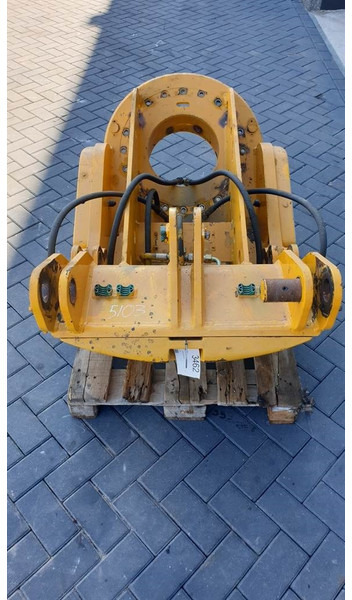 Ahlmann AZ85 - Chassis/Frame - Bastidor/ Chasis para Maquinaria de construcción: foto 3 Ahlmann AZ85 - Chassis/Frame - Bastidor/ Chasis para Maquinaria de construcción: foto 3