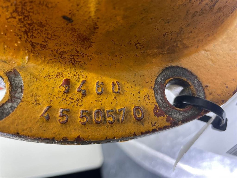 Eje y piezas para Maquinaria de construcción Ahlmann AZ9-ZF APL-3054-Differential/Differentieel: foto 8