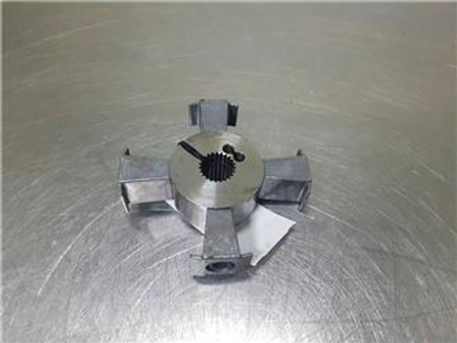 Atlas 1404-Linde HPR105-02RE1LP-Flange coupling - Motor para Maquinaria de construcción: foto 1 Atlas 1404-Linde HPR105-02RE1LP-Flange coupling - Motor para Maquinaria de construcción: foto 1