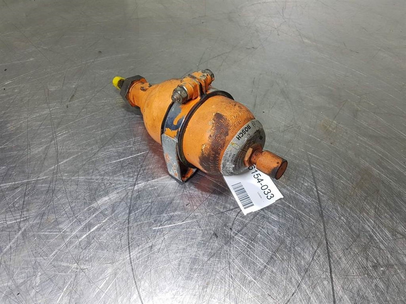 Atlas 1704MH-Bosch 0531012700-Accumulator/Hydrospeicher - Hidráulica para Maquinaria de construcción: foto 3 Atlas 1704MH-Bosch 0531012700-Accumulator/Hydrospeicher - Hidráulica para Maquinaria de construcción: foto 3