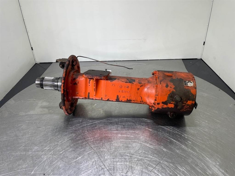 Atlas 61B-Speth 1225/35243-Axle housing/Achskörper/As - Eje y piezas para Maquinaria de construcción: foto 4 Atlas 61B-Speth 1225/35243-Axle housing/Achskörper/As - Eje y piezas para Maquinaria de construcción: foto 4