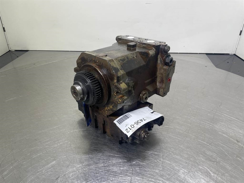 Atlas 8006406-Linde HPV75-02R-Drive pump/Fahrpumpe - Hidráulica para Maquinaria de construcción: foto 1 Atlas 8006406-Linde HPV75-02R-Drive pump/Fahrpumpe - Hidráulica para Maquinaria de construcción: foto 1
