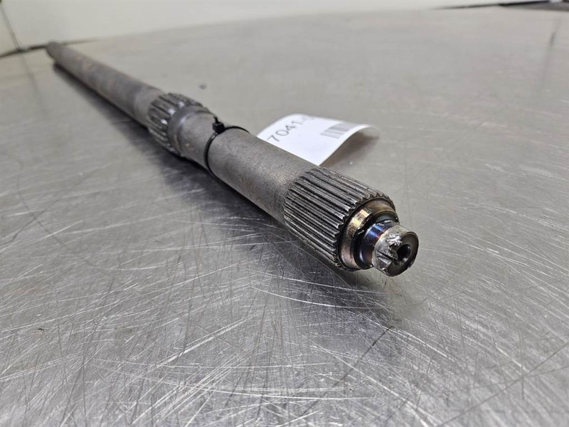 Atlas AR580-Spicer Dana 1120607404-Joint shaft/Steekas - Eje y piezas para Maquinaria de construcción: foto 3 Atlas AR580-Spicer Dana 1120607404-Joint shaft/Steekas - Eje y piezas para Maquinaria de construcción: foto 3