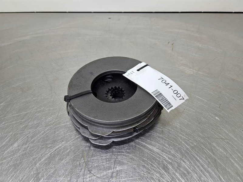Atlas AR580-Spicer Dana 317/112/70-Brake friction disc - Piezas de freno para Maquinaria de construcción: foto 3 Atlas AR580-Spicer Dana 317/112/70-Brake friction disc - Piezas de freno para Maquinaria de construcción: foto 3