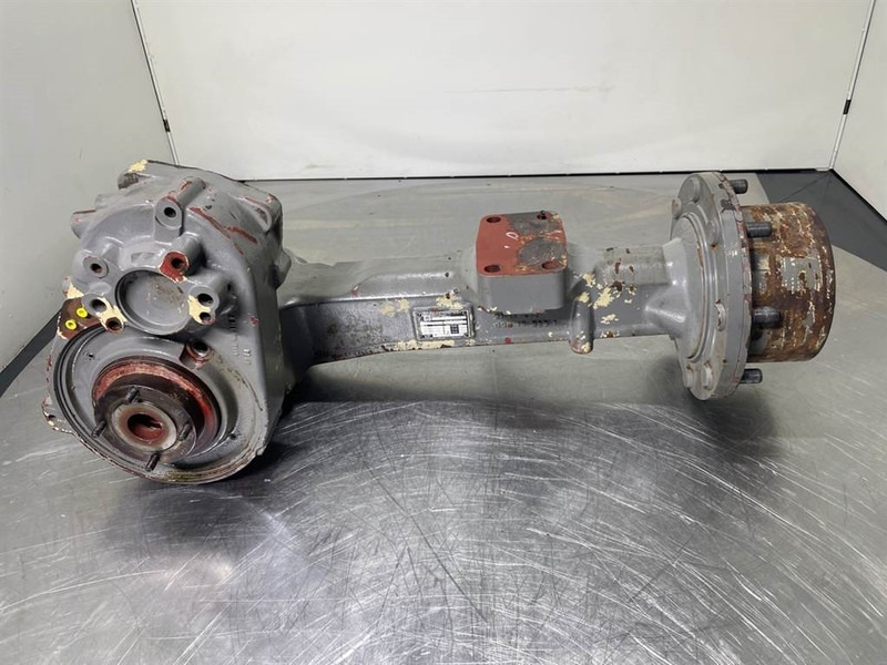 Atlas AR65-ZF AP-R725-4472030090-Axle/Achse/As - Eje y piezas para Maquinaria de construcción: foto 1 Atlas AR65-ZF AP-R725-4472030090-Axle/Achse/As - Eje y piezas para Maquinaria de construcción: foto 1