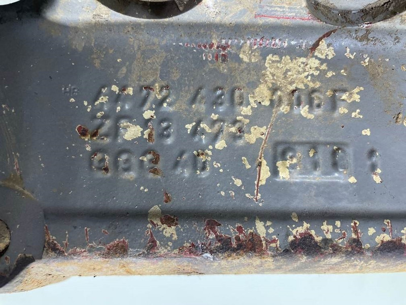 Arrendamiento de Atlas AR65-ZF AP-R725-4472430006-Axle housing/Astrechter Atlas AR65-ZF AP-R725-4472430006-Axle housing/Astrechter: foto 7