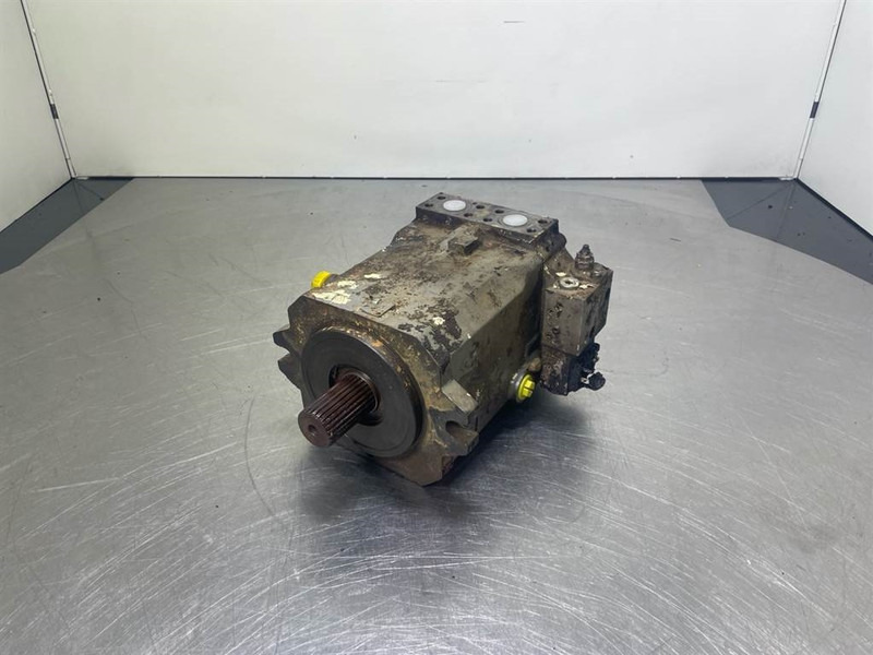 Atlas AR70-Linde-Drive motor/Fahrmotor/Rijmotor - Hidráulica para Maquinaria de construcción: foto 1 Atlas AR70-Linde-Drive motor/Fahrmotor/Rijmotor - Hidráulica para Maquinaria de construcción: foto 1
