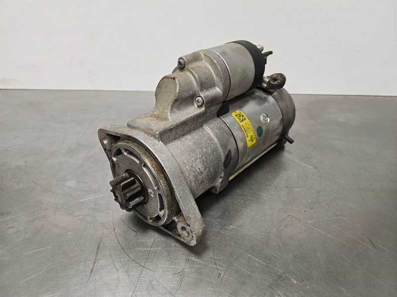 Atlas AR85E-Deutz TCD3.6L4-04125685-Starter/Anlasser - Motor para Maquinaria de construcción: foto 1 Atlas AR85E-Deutz TCD3.6L4-04125685-Starter/Anlasser - Motor para Maquinaria de construcción: foto 1