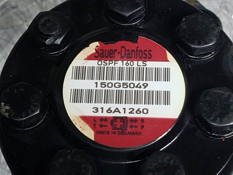Atlas -Sauer Danfoss OSPF160LS-Steering unit/Lenkeinheit - Hidráulica para Maquinaria de construcción: foto 3 Atlas -Sauer Danfoss OSPF160LS-Steering unit/Lenkeinheit - Hidráulica para Maquinaria de construcción: foto 3