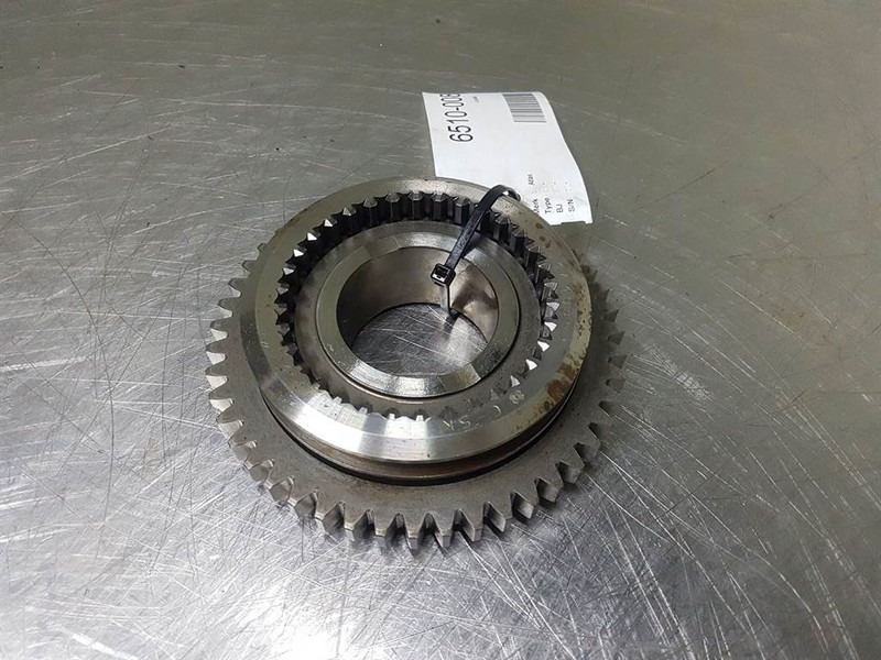 Atlas -Spicer Dana 3571410901-Gears/Zahnrader/Tandwielen - Caja de cambios para Maquinaria de construcción: foto 4 Atlas -Spicer Dana 3571410901-Gears/Zahnrader/Tandwielen - Caja de cambios para Maquinaria de construcción: foto 4
