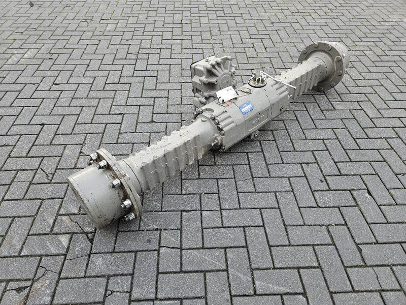 Atlas Weycor AR580-Spicer Dana 317/112/70-Axle/Achse/As - Eje y piezas para Maquinaria de construcción: foto 5 Atlas Weycor AR580-Spicer Dana 317/112/70-Axle/Achse/As - Eje y piezas para Maquinaria de construcción: foto 5