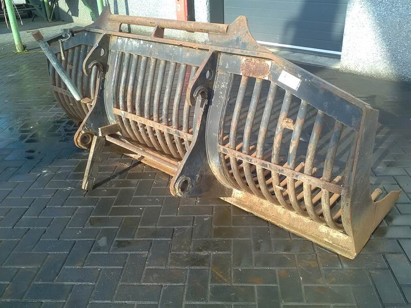 Beco 2,50 mtr - Ahlmann AZ 150 - Skeleton bucket - Cazo: foto 2 Beco 2,50 mtr - Ahlmann AZ 150 - Skeleton bucket - Cazo: foto 2