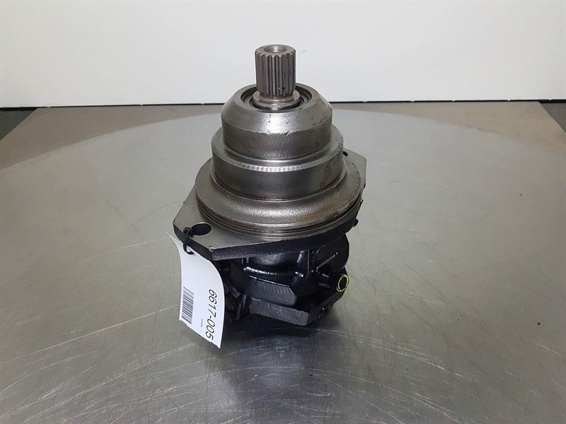 Bomag 05802631-Rexroth A6VE80EZ-Drive motor/Fahrmotor - Hidráulica para Maquinaria de construcción: foto 3 Bomag 05802631-Rexroth A6VE80EZ-Drive motor/Fahrmotor - Hidráulica para Maquinaria de construcción: foto 3