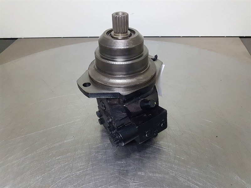 Bomag 05802631-Rexroth A6VE80EZ-Drive motor/Fahrmotor - Hidráulica para Maquinaria de construcción: foto 2 Bomag 05802631-Rexroth A6VE80EZ-Drive motor/Fahrmotor - Hidráulica para Maquinaria de construcción: foto 2