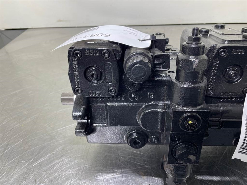 Bomag 05802754-Rexroth R902270678-Drive pump/Fahrpumpe - Hidráulica para Maquinaria de construcción: foto 4 Bomag 05802754-Rexroth R902270678-Drive pump/Fahrpumpe - Hidráulica para Maquinaria de construcción: foto 4
