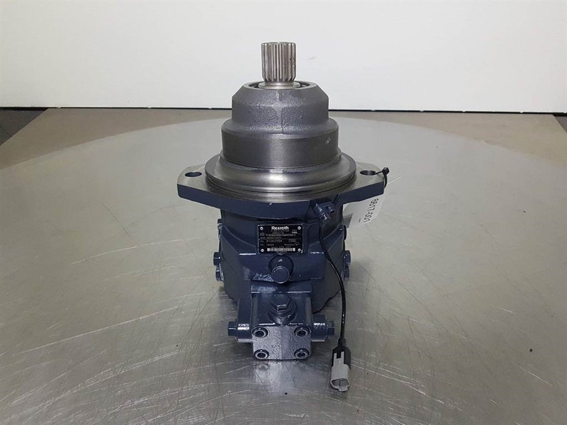 Bomag 05802776-Rexroth A6VE080HA-Drive motor/Fahrmotor - Hidráulica para Maquinaria de construcción: foto 2 Bomag 05802776-Rexroth A6VE080HA-Drive motor/Fahrmotor - Hidráulica para Maquinaria de construcción: foto 2