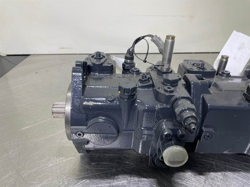 Bomag 05810716-1-Rexroth R902284830-Drive pump/Fahrpumpe - Hidráulica para Maquinaria de construcción: foto 2 Bomag 05810716-1-Rexroth R902284830-Drive pump/Fahrpumpe - Hidráulica para Maquinaria de construcción: foto 2