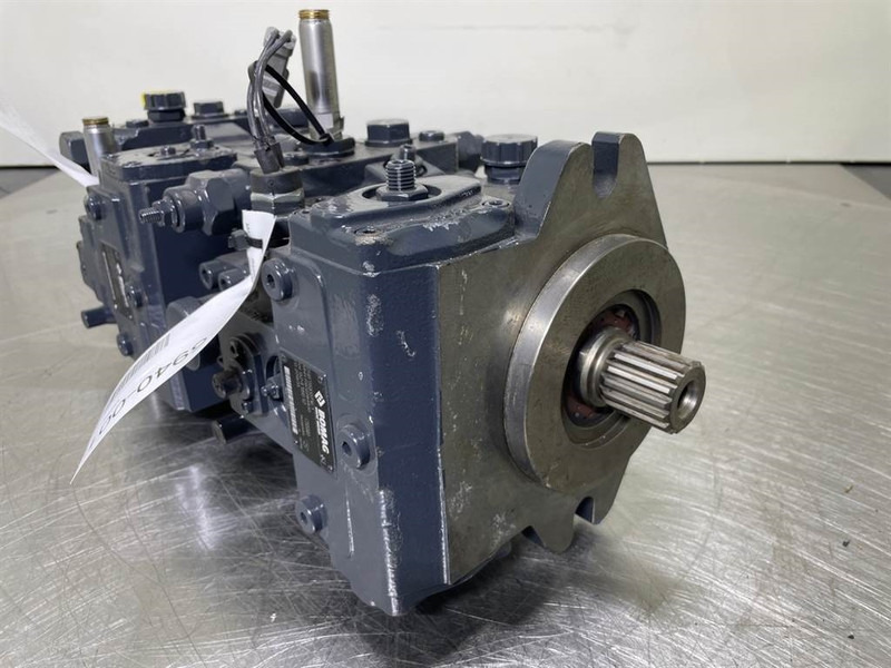 Bomag 05810716-1-Rexroth R902284830-Drive pump/Fahrpumpe - Hidráulica para Maquinaria de construcción: foto 5 Bomag 05810716-1-Rexroth R902284830-Drive pump/Fahrpumpe - Hidráulica para Maquinaria de construcción: foto 5