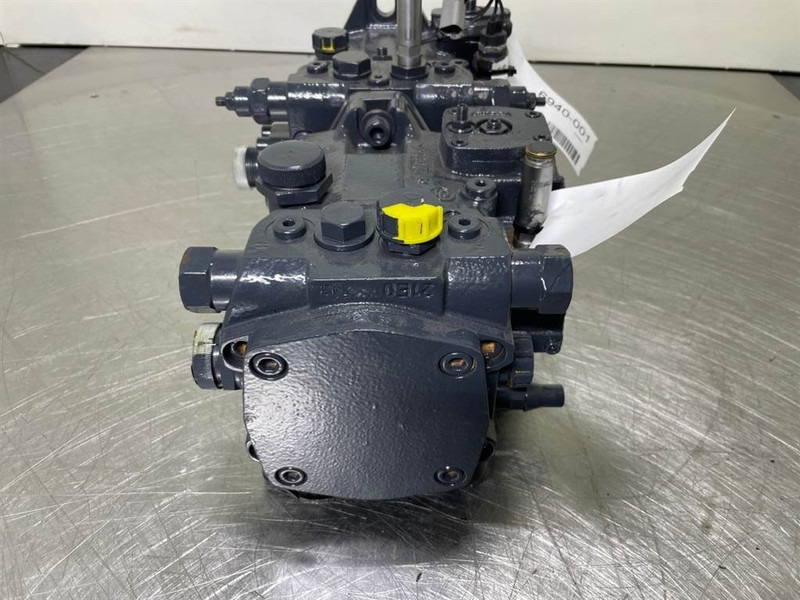 Bomag 05810716-2-Rexroth R902284831-Drive pump/Fahrpumpe - Hidráulica para Maquinaria de construcción: foto 3 Bomag 05810716-2-Rexroth R902284831-Drive pump/Fahrpumpe - Hidráulica para Maquinaria de construcción: foto 3