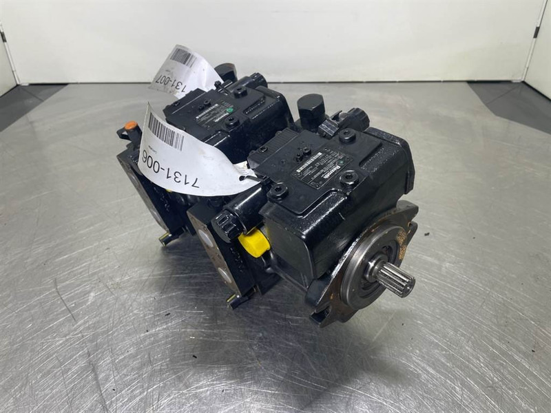 Bomag -Rexroth A10VG28EP4D1/10L-Drive pump/Fahrpumpe - Hidráulica para Maquinaria de construcción: foto 3 Bomag -Rexroth A10VG28EP4D1/10L-Drive pump/Fahrpumpe - Hidráulica para Maquinaria de construcción: foto 3